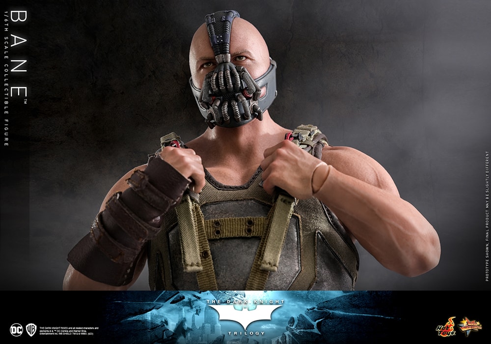 Bane (Prototype Shown) View 5