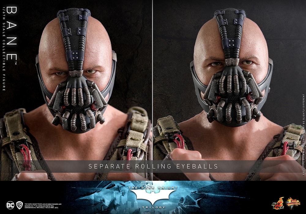 Bane (Prototype Shown) View 3