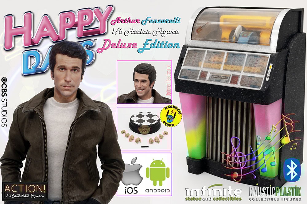Fonzie Deluxe