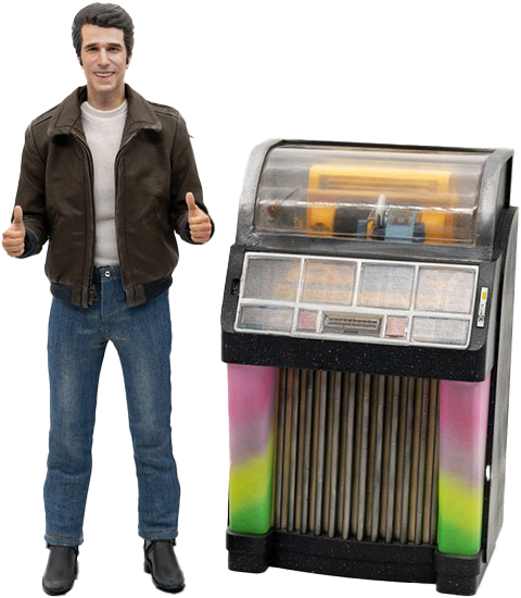 Fonzie Deluxe