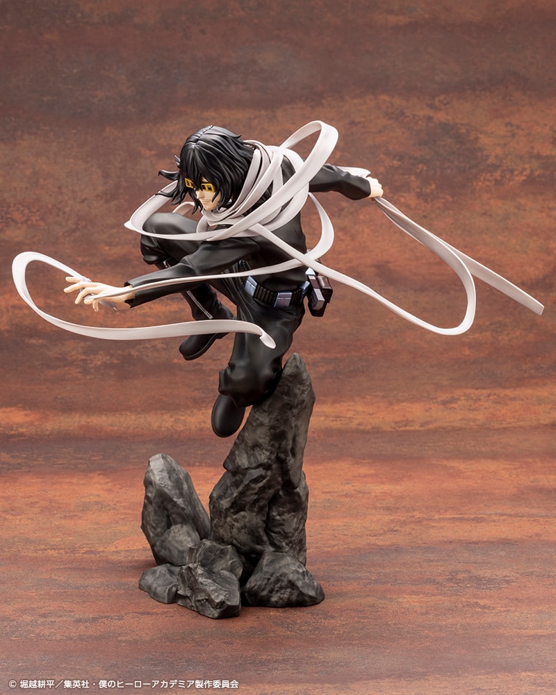 Shota Aizawa (Prototype Shown) View 2