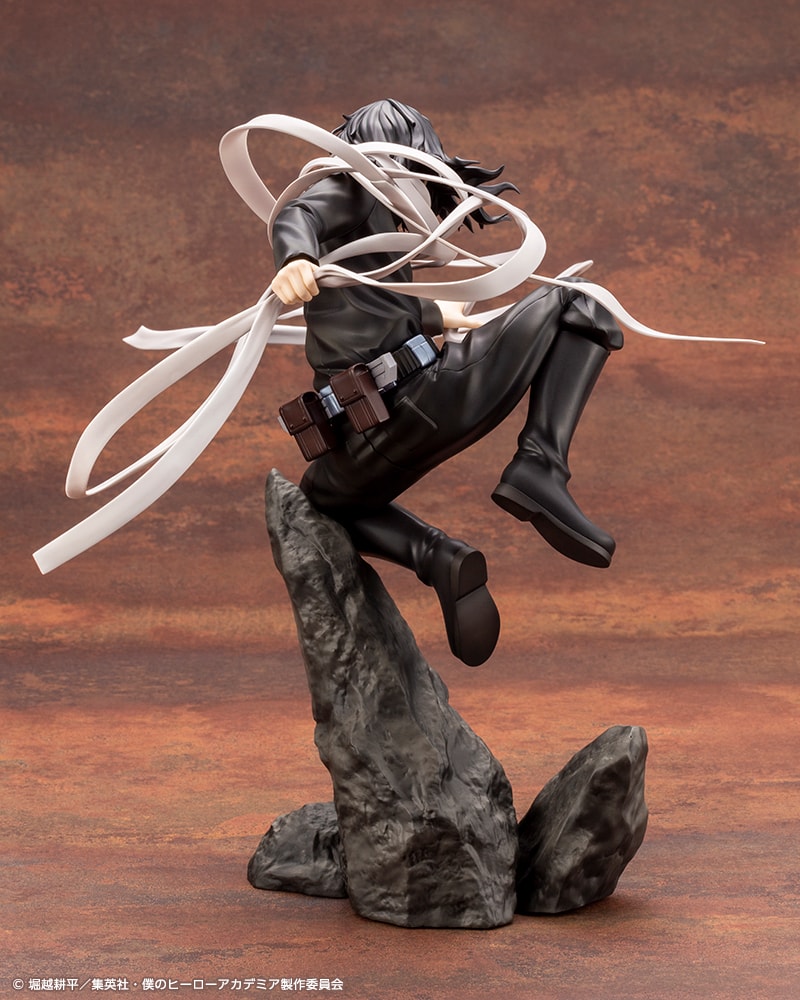 Shota Aizawa (Prototype Shown) View 3