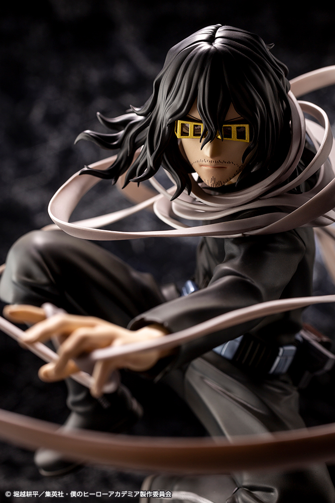 Shota Aizawa (Prototype Shown) View 7