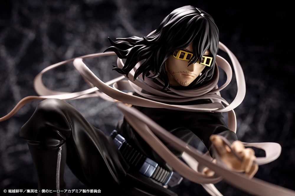 Shota Aizawa (Prototype Shown) View 8