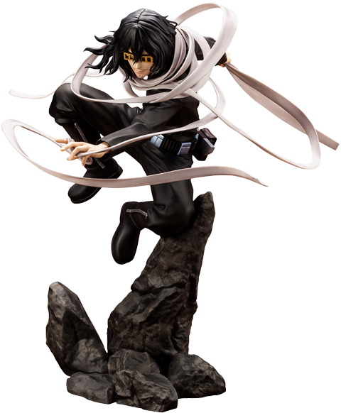 Shota Aizawa (Prototype Shown) View 9