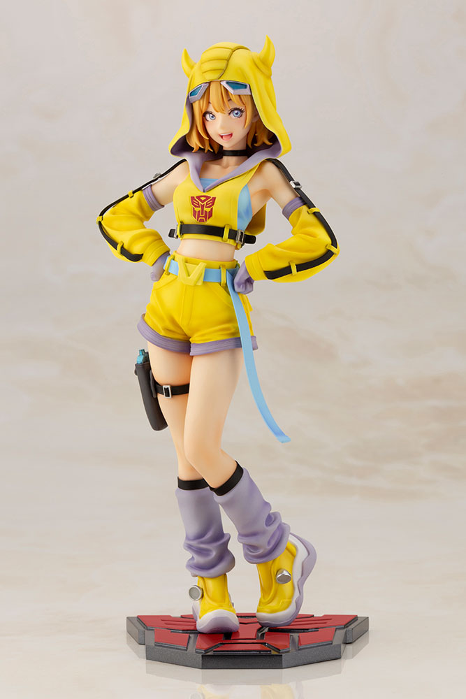 Bumblebee Bishoujo- Prototype Shown