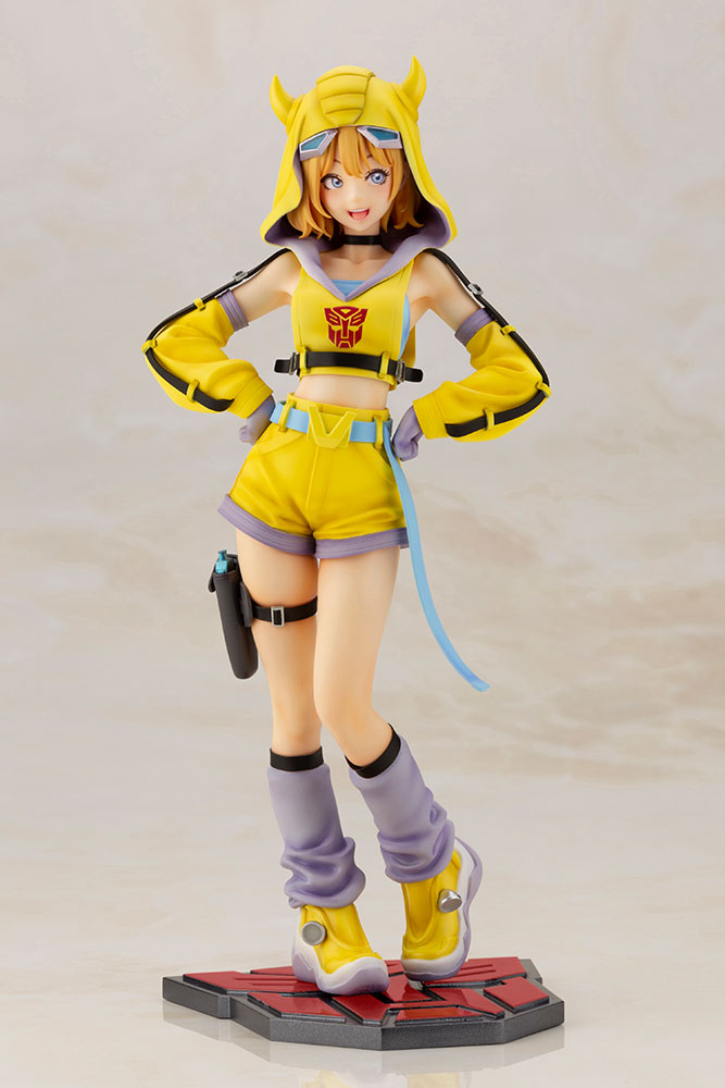 Bumblebee Bishoujo- Prototype Shown