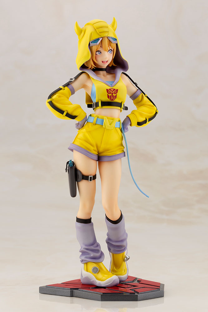 Bumblebee Bishoujo- Prototype Shown