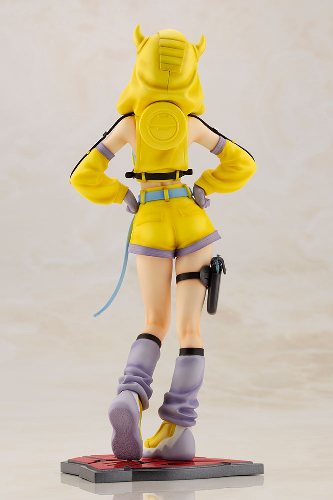 Bumblebee Bishoujo