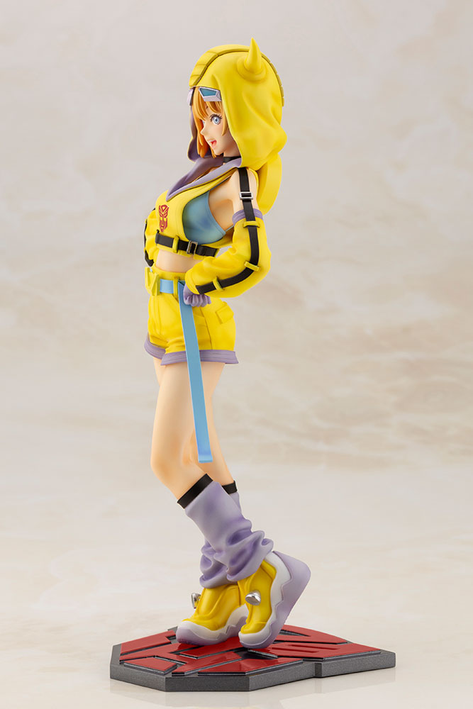 Bumblebee Bishoujo