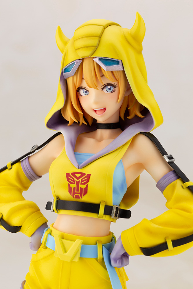 Bumblebee Bishoujo