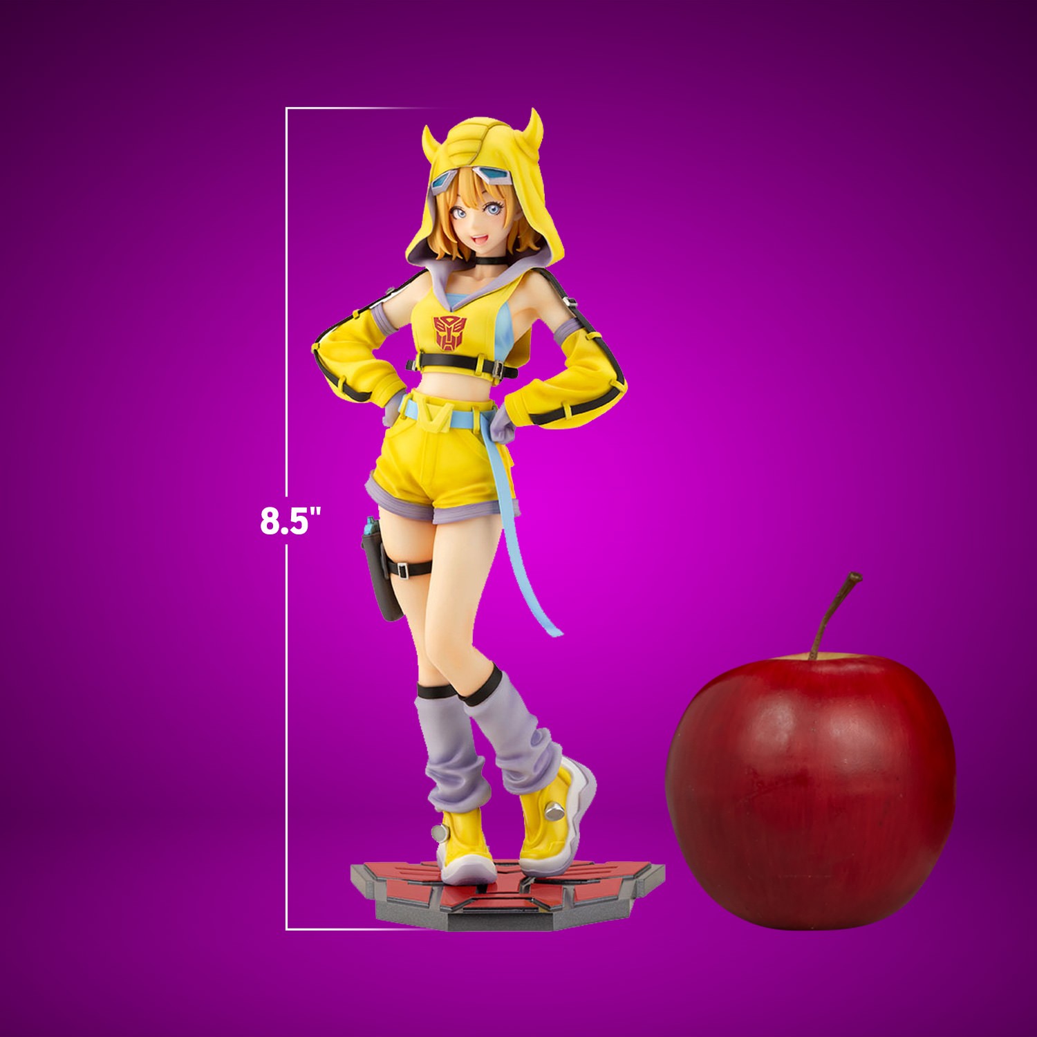 Bumblebee Bishoujo- Prototype Shown