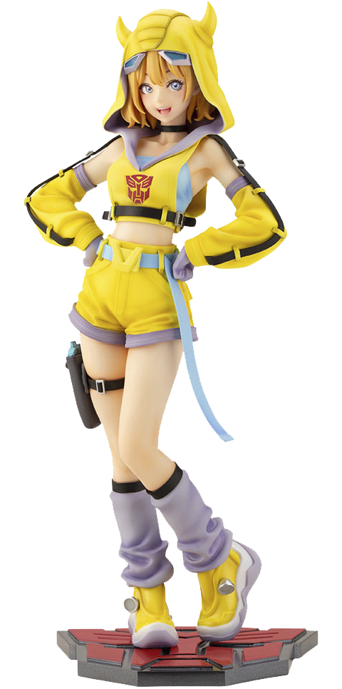 Bumblebee Bishoujo