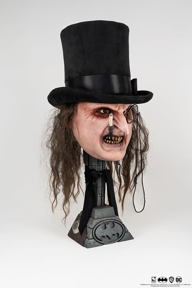 The Penguin Art Mask