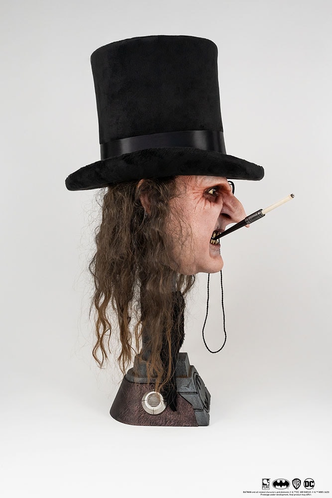 The Penguin Art Mask