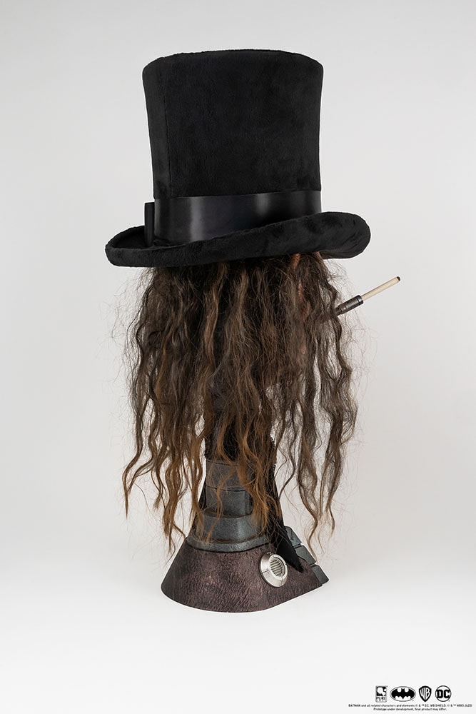 The Penguin Art Mask