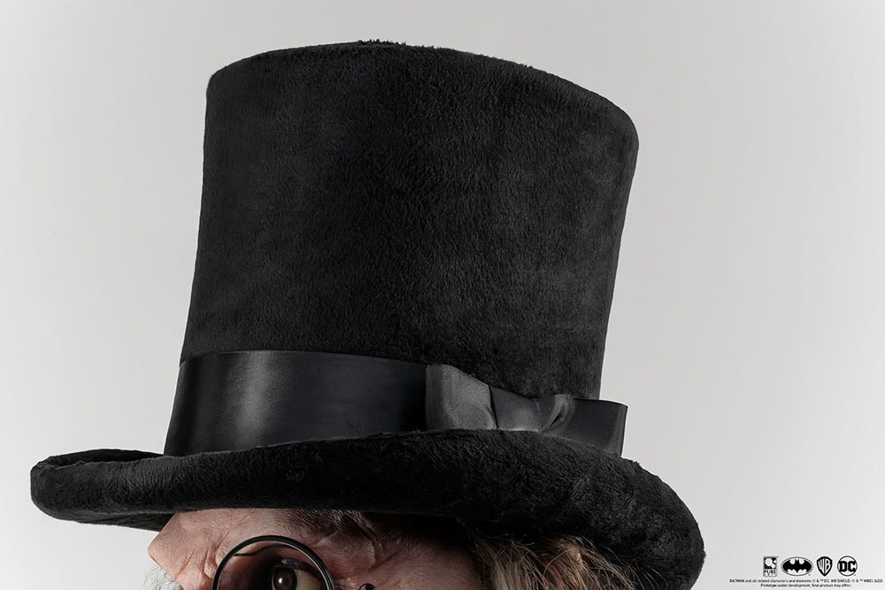 The Penguin Art Mask- Prototype Shown