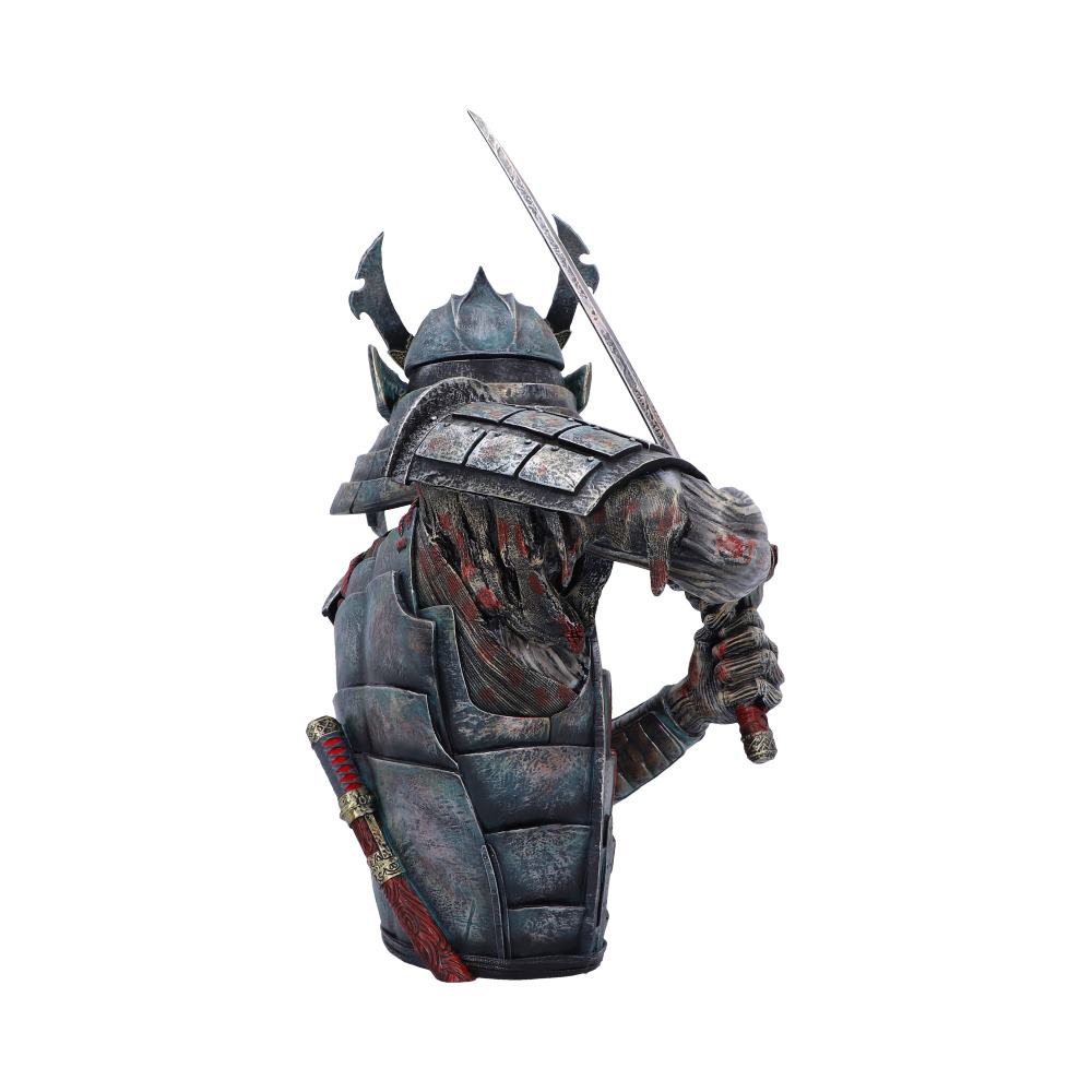 Iron Maiden Senjutsu Bust Box- Prototype Shown
