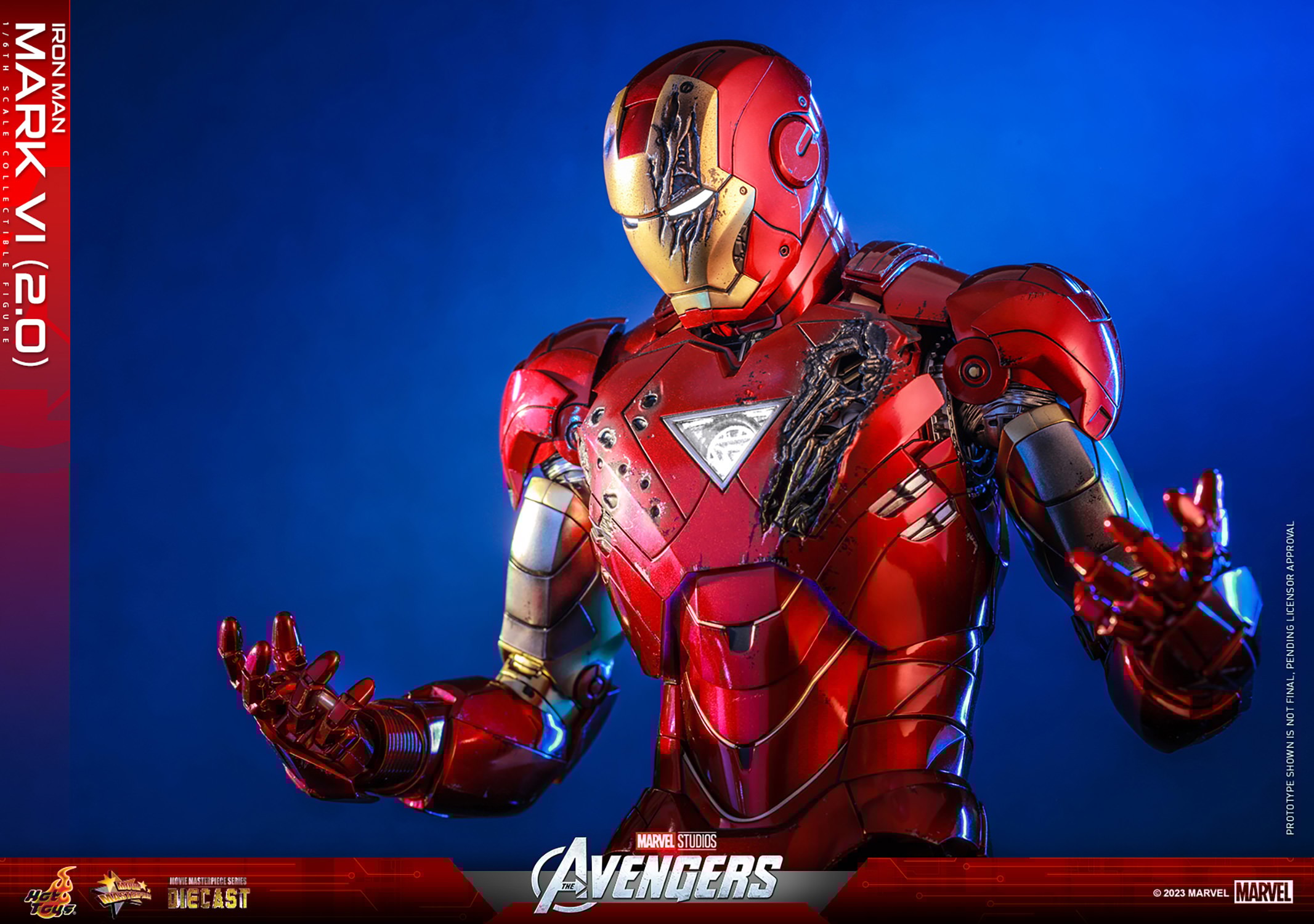 Iron Man Mark VI (2.0)