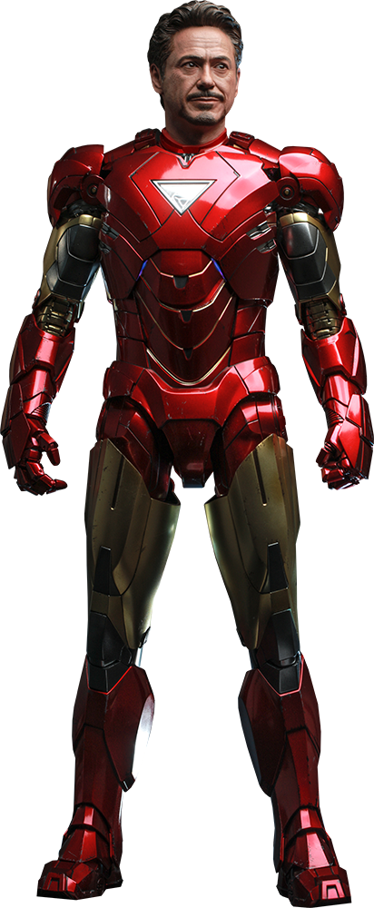 Iron Man Mark VI (2.0)