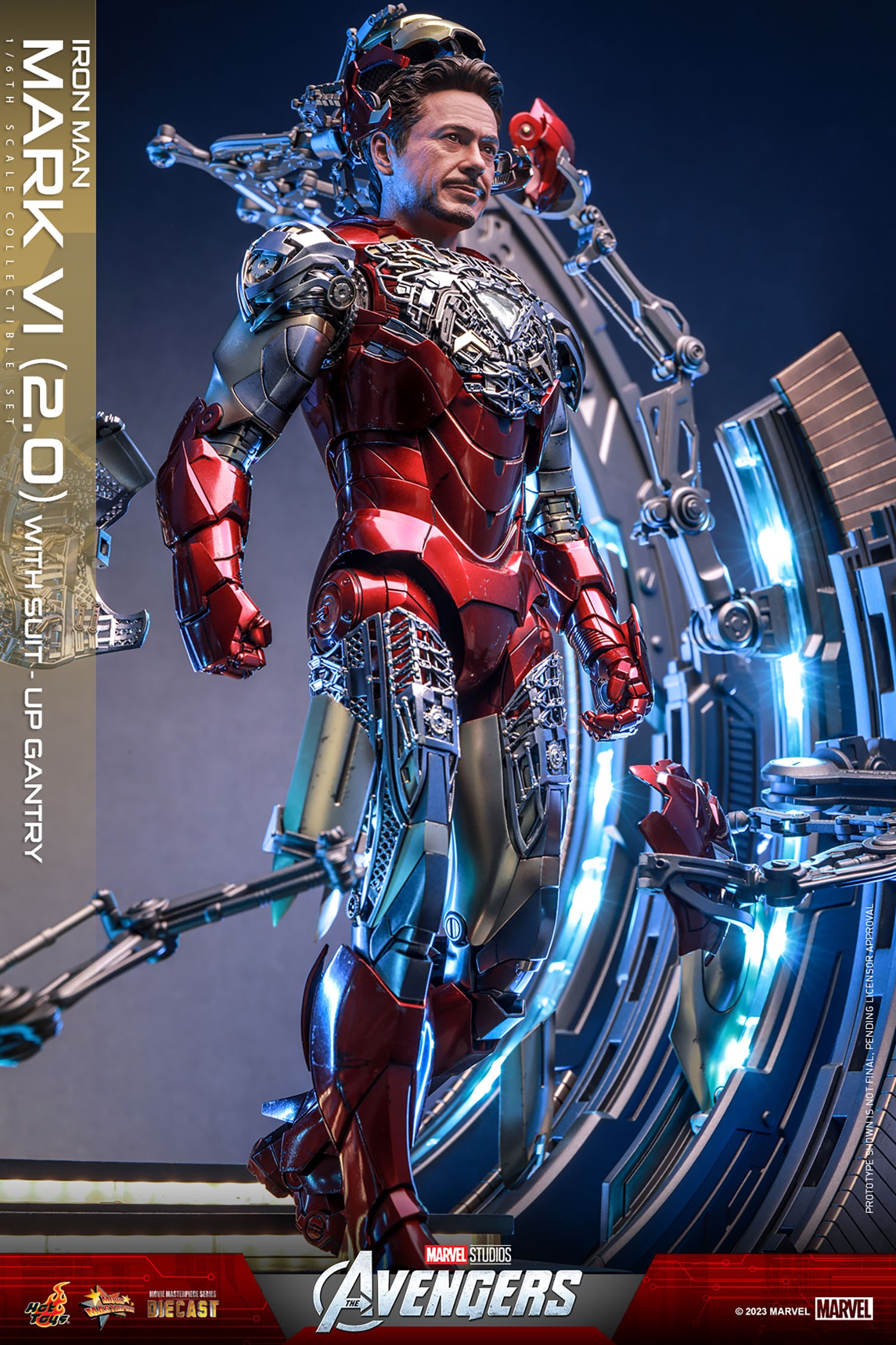 Mark 6 suit best sale