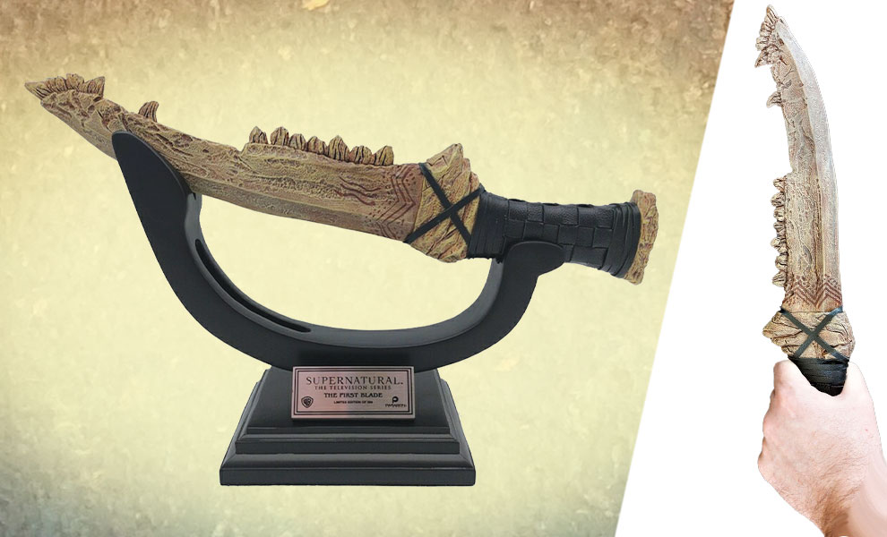 Supernatural The First Blade Prop Replica  (Prototype Shown) View 2