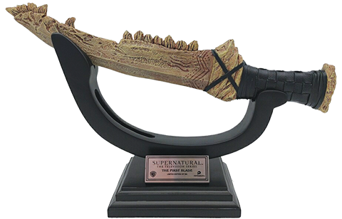 Supernatural The First Blade Prop Replica  (Prototype Shown) View 9