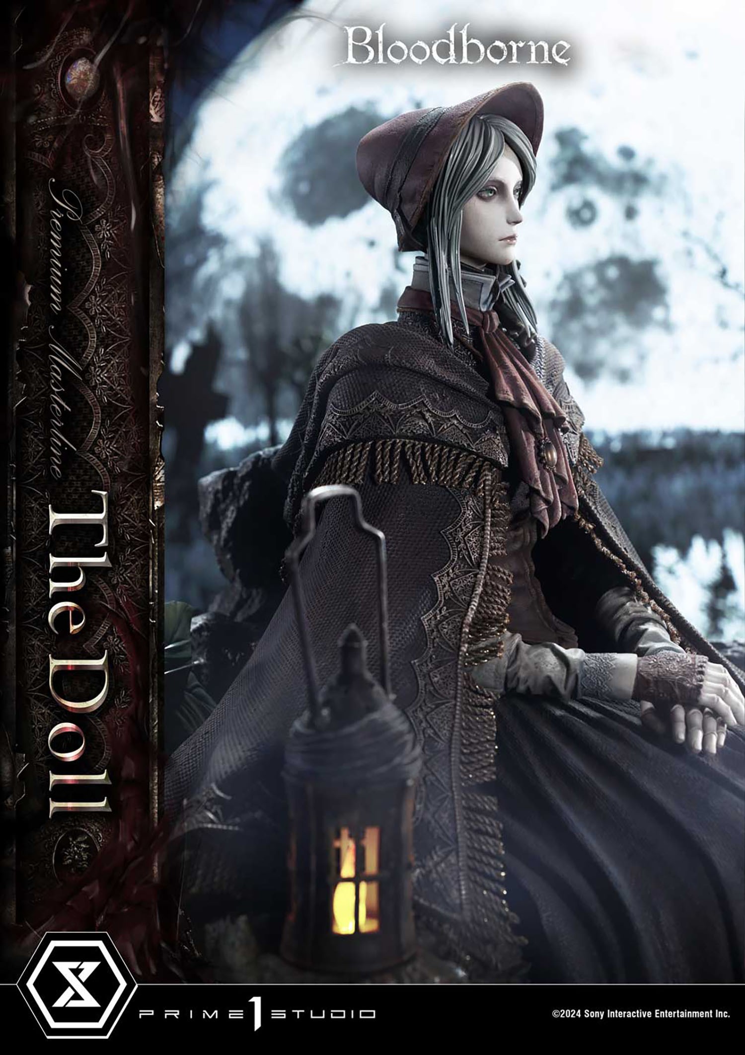 Sideshow bloodborne hotsell