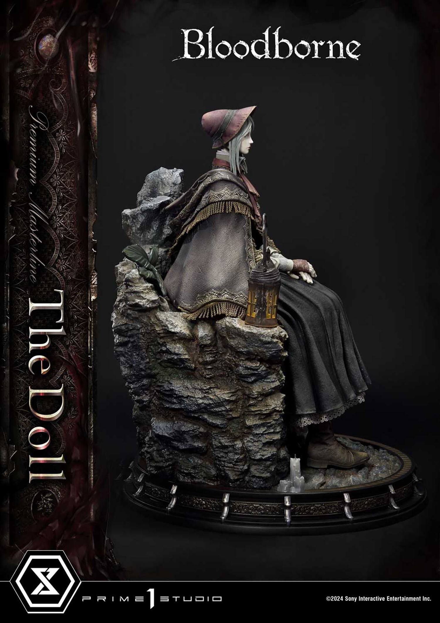 Bloodborne The Doll Statues  (Prototype Shown) View 14