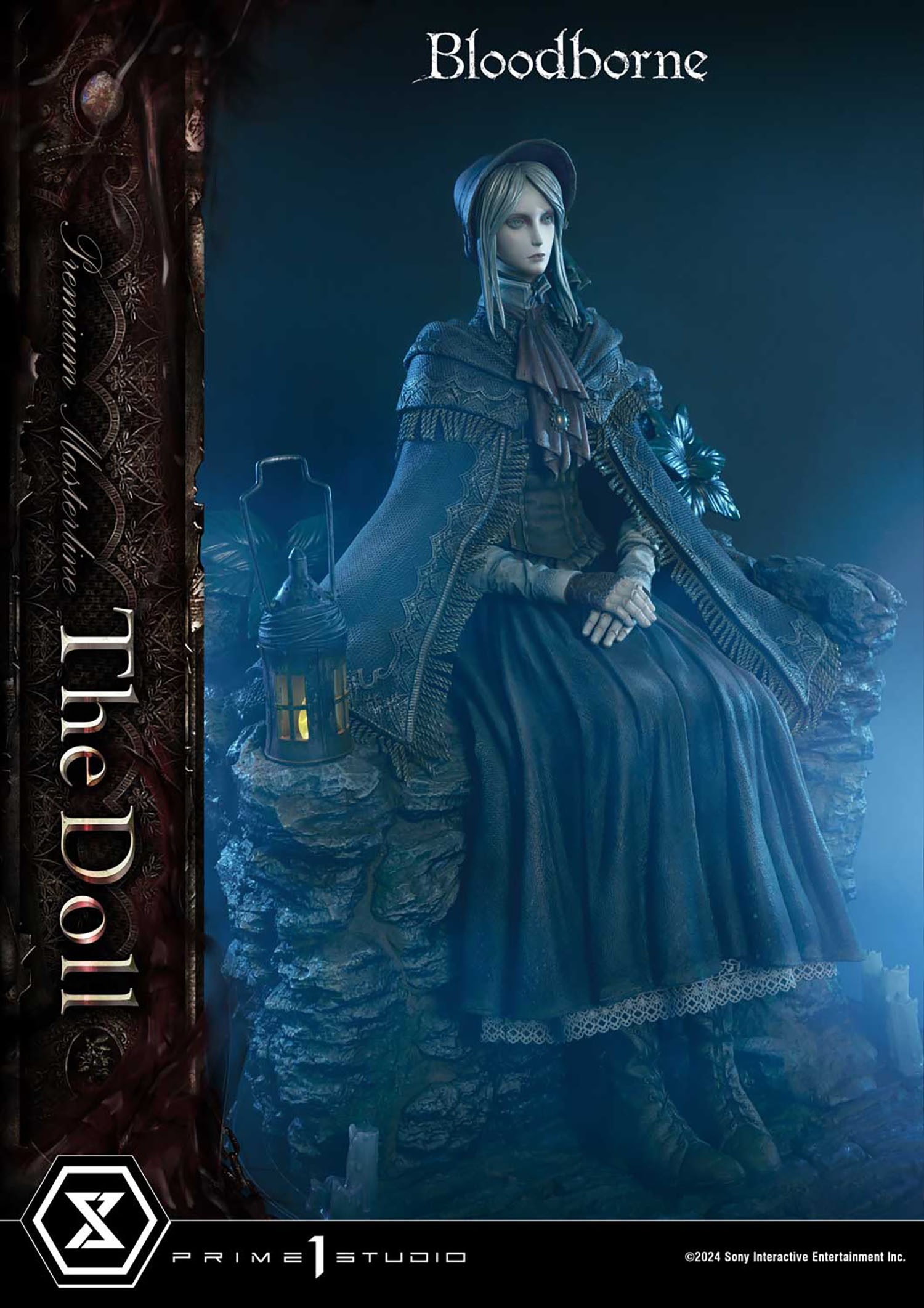 Bloodborne The Doll (Bonus Version) Statues  (Prototype Shown) View 6