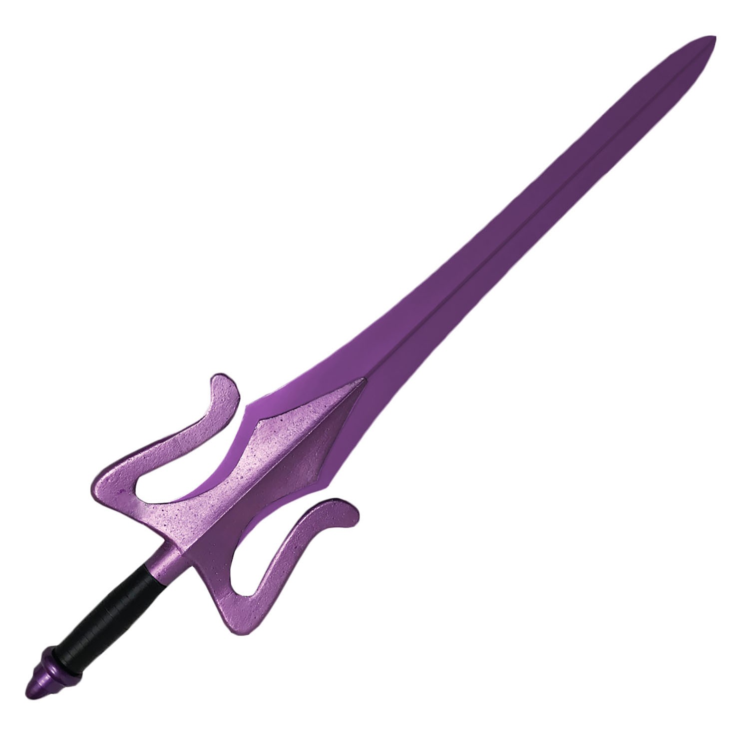 Skeletor's Sword (Prototype Shown) View 2