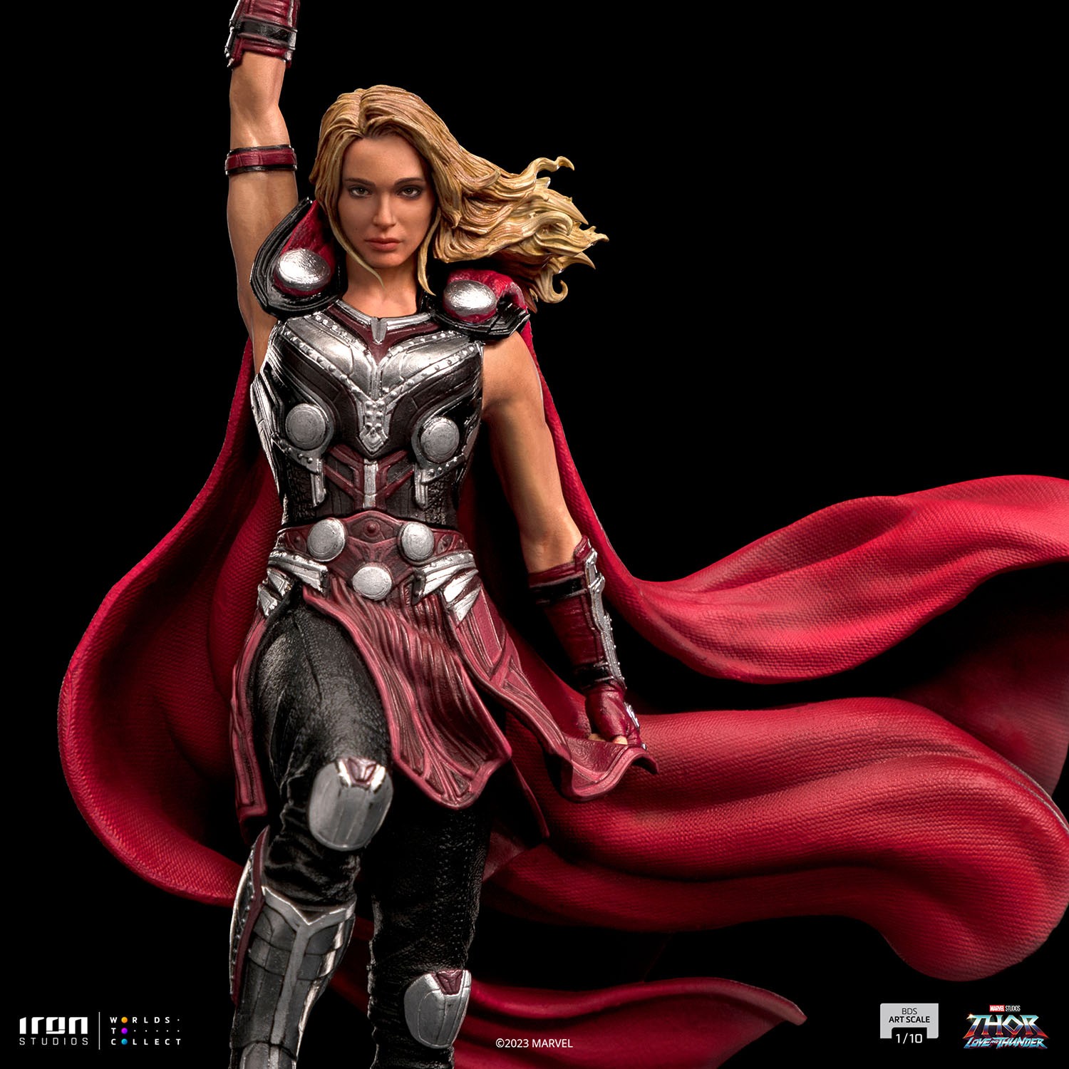 Mighty Thor (Jane Foster)- Prototype Shown