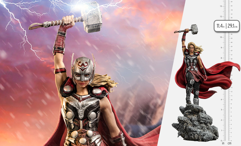Mighty Thor (Jane Foster)- Prototype Shown
