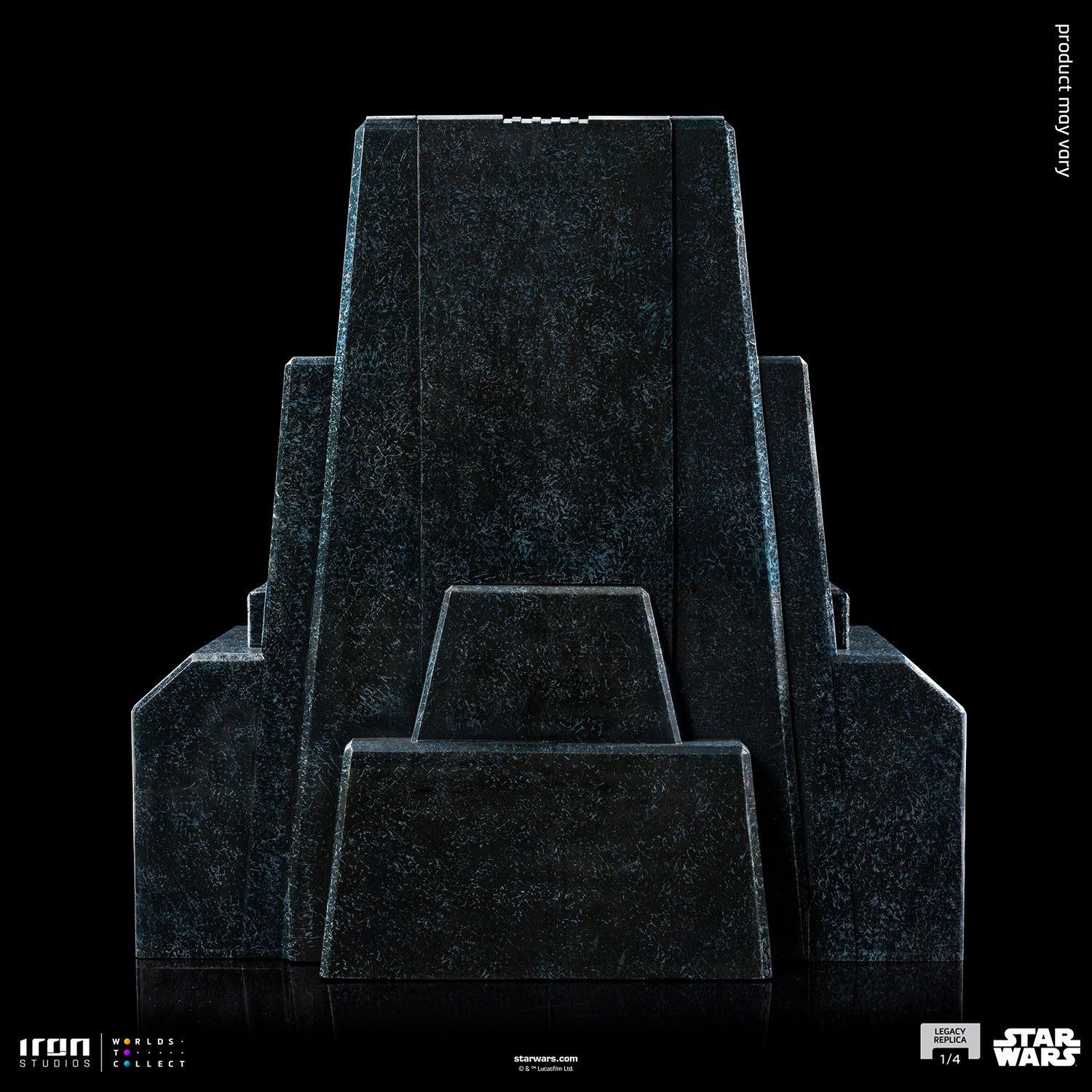 Darth Vader on Throne