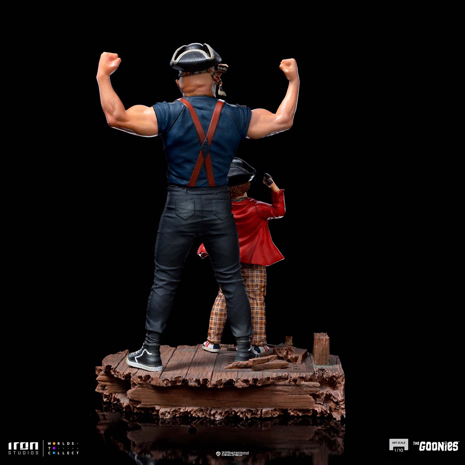 Sloth and Chunk Collector Edition - Prototype Shown