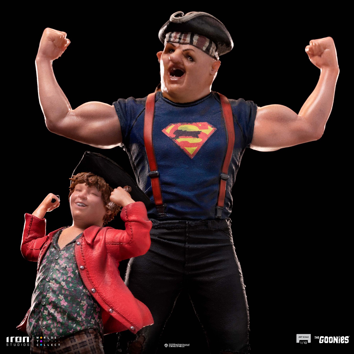 Sloth and Chunk