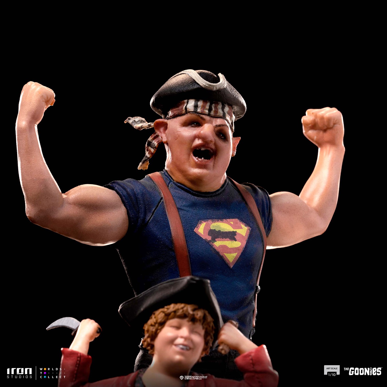 Sloth and Chunk