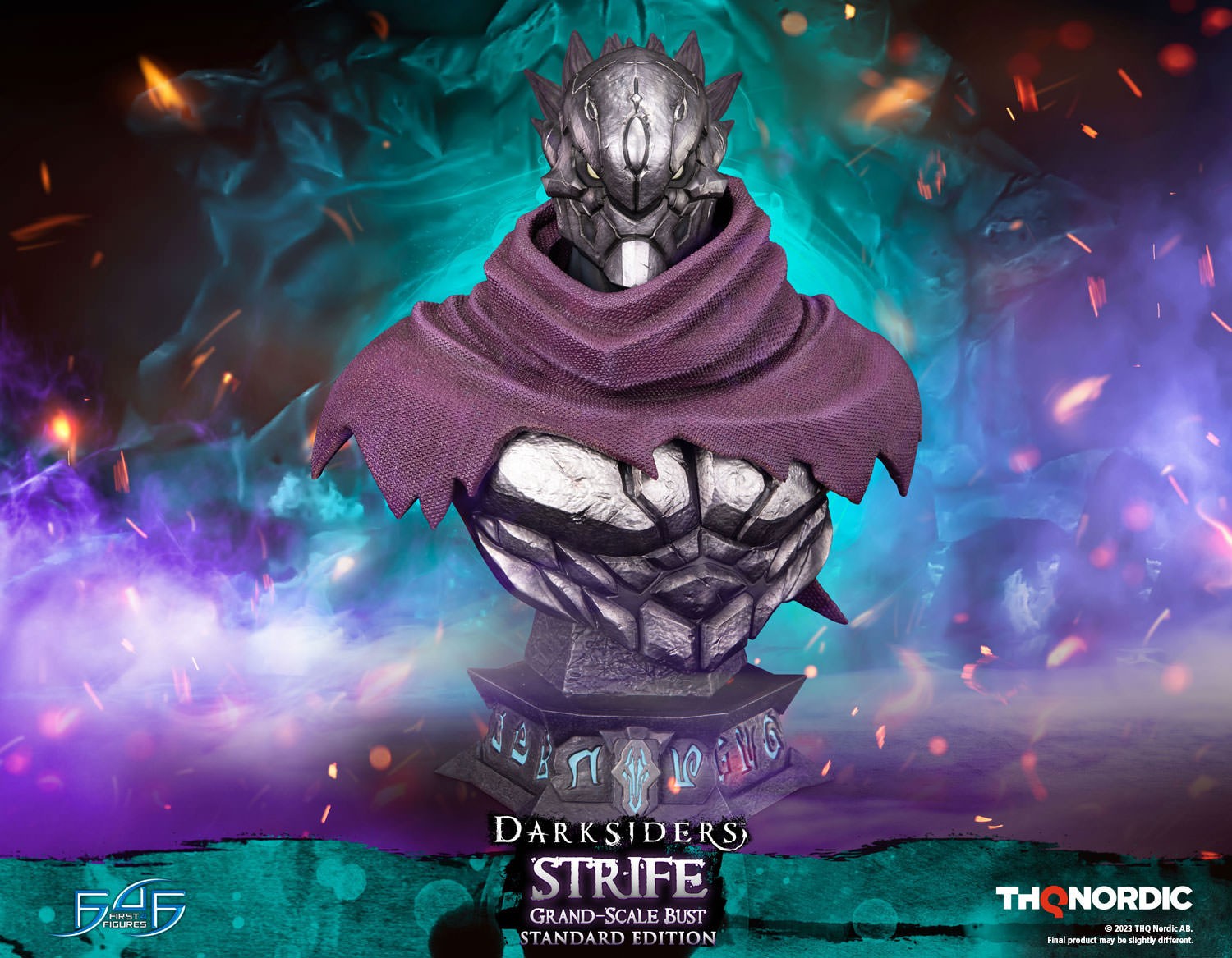 Strife- Prototype Shown
