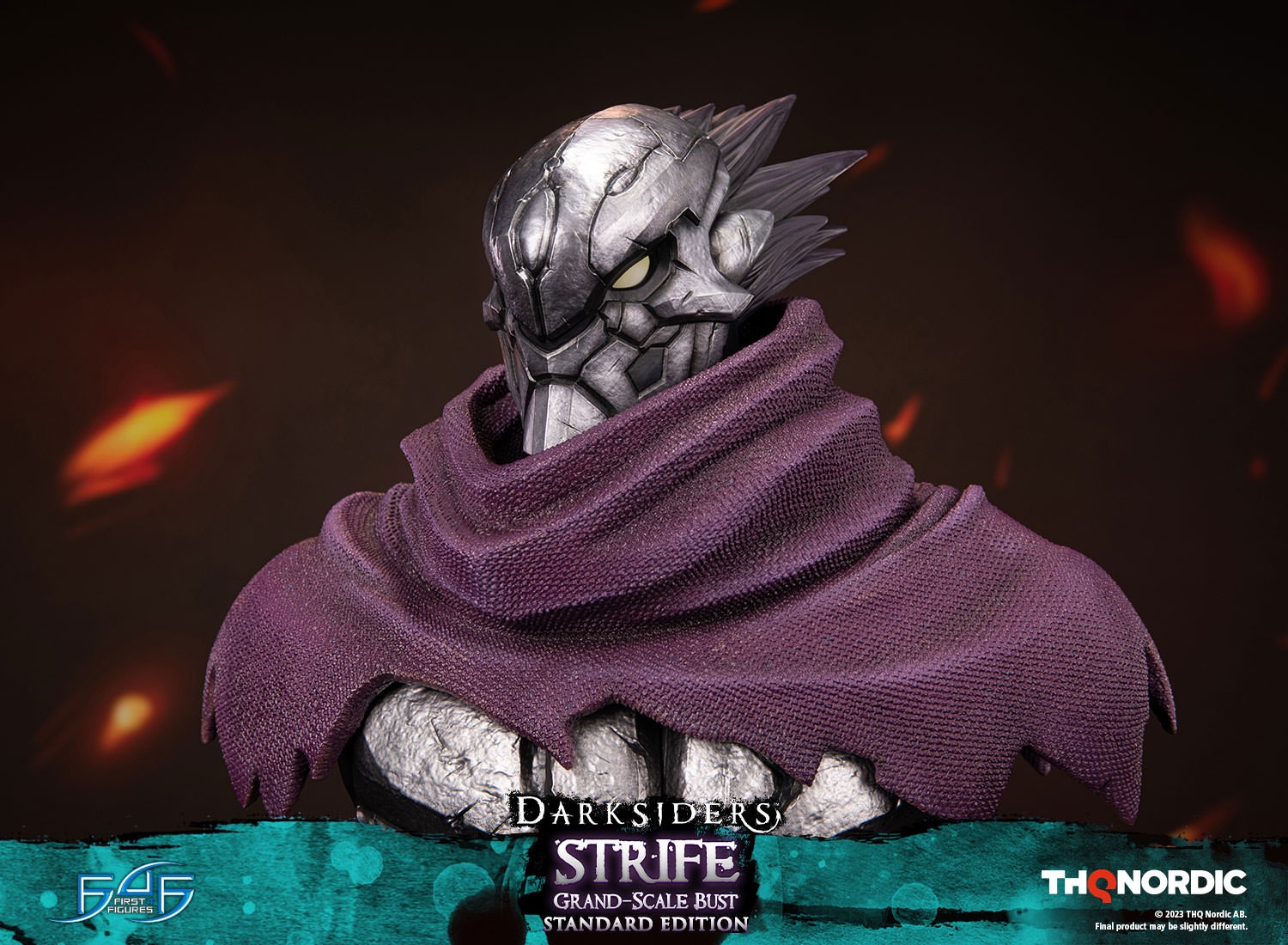 Strife- Prototype Shown