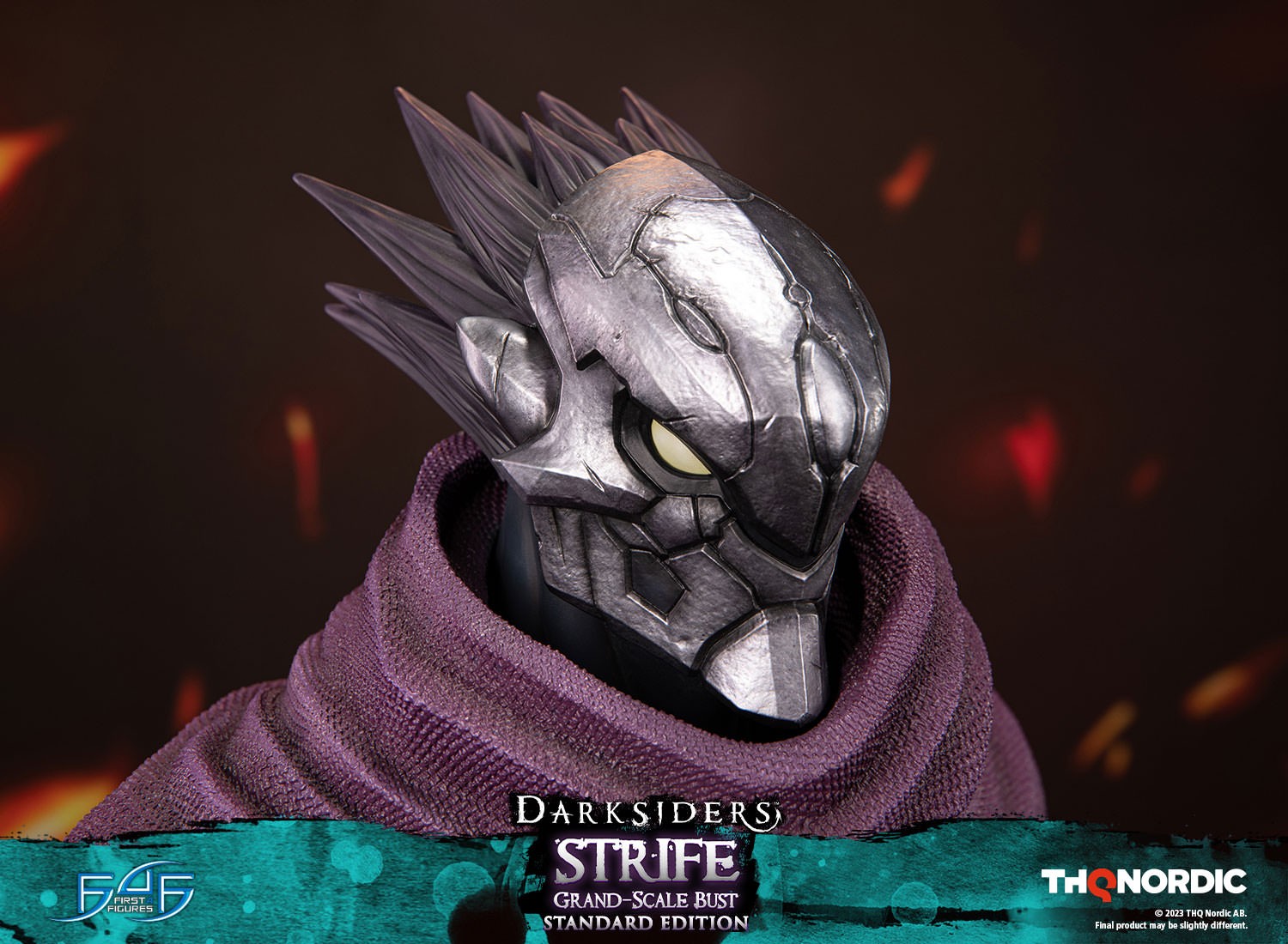 Strife- Prototype Shown