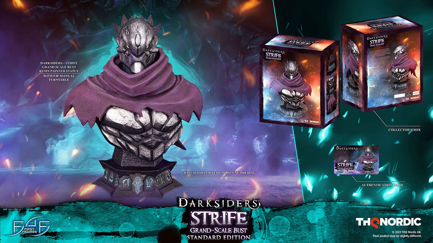 Strife- Prototype Shown