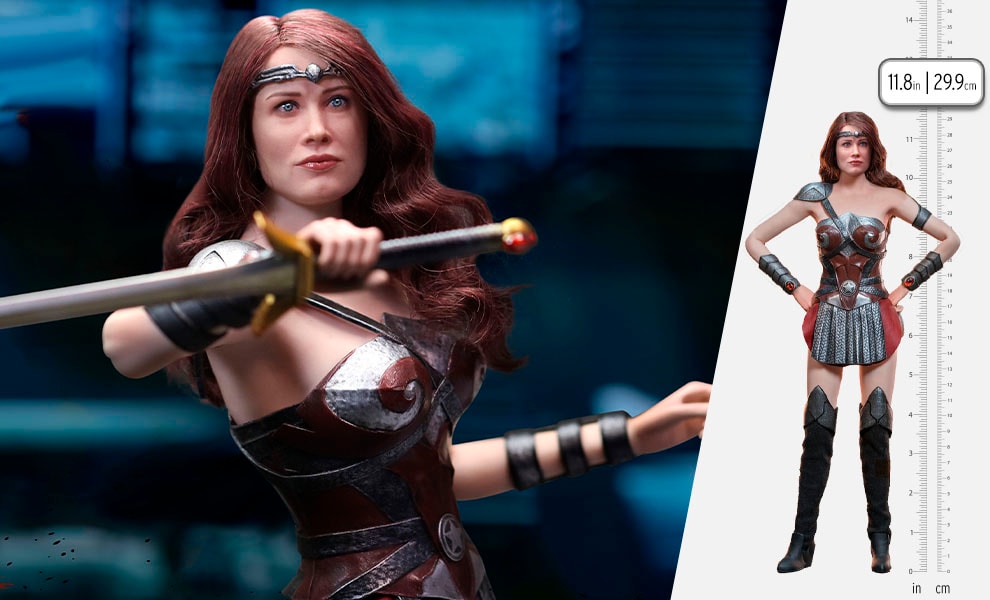 Queen Maeve Deluxe- Prototype Shown