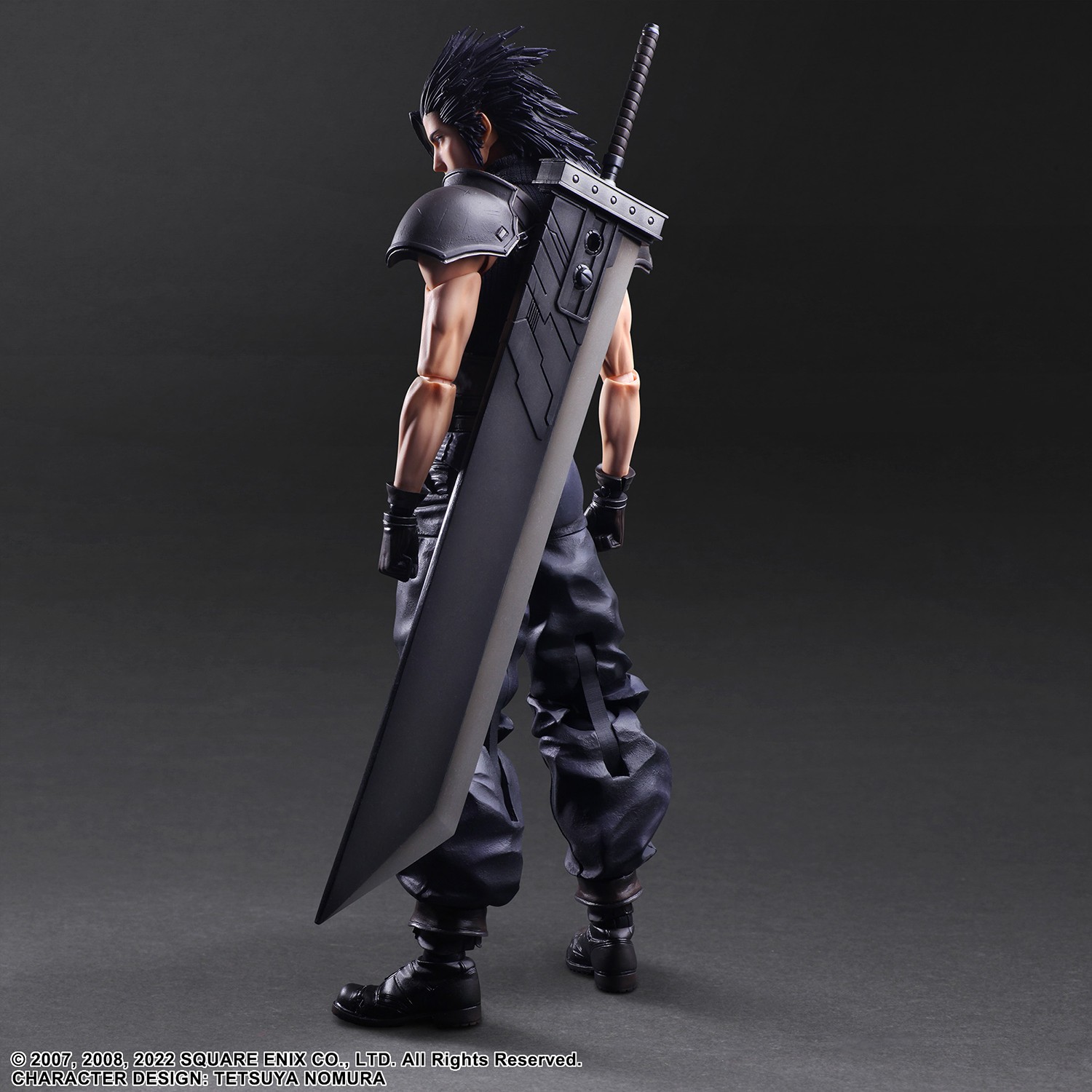 Zack Fair SOLDIER 1st Class