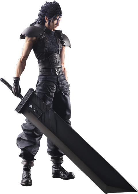Zack Fair SOLDIER 1st Class