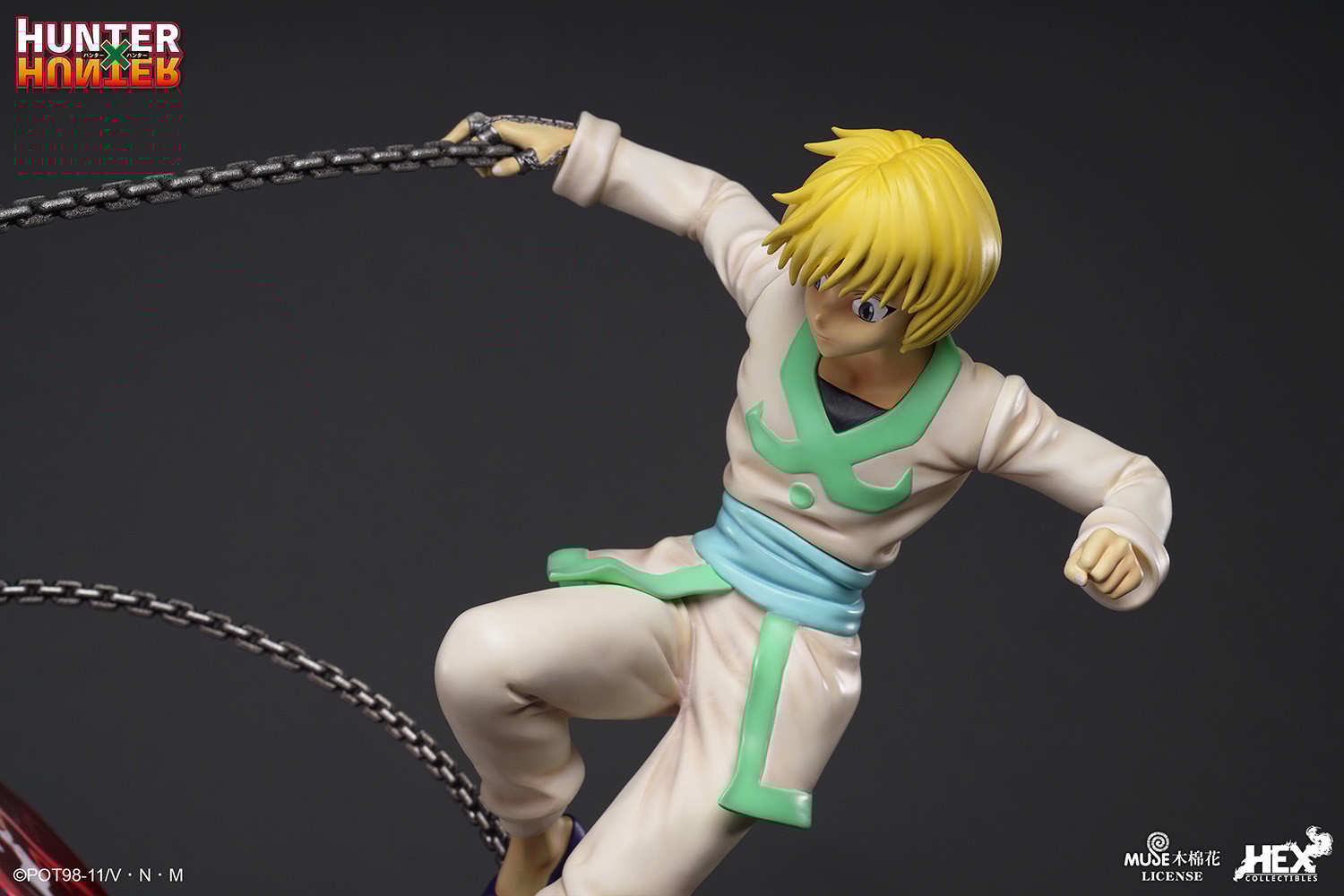 Kurapika Vs Uvogin