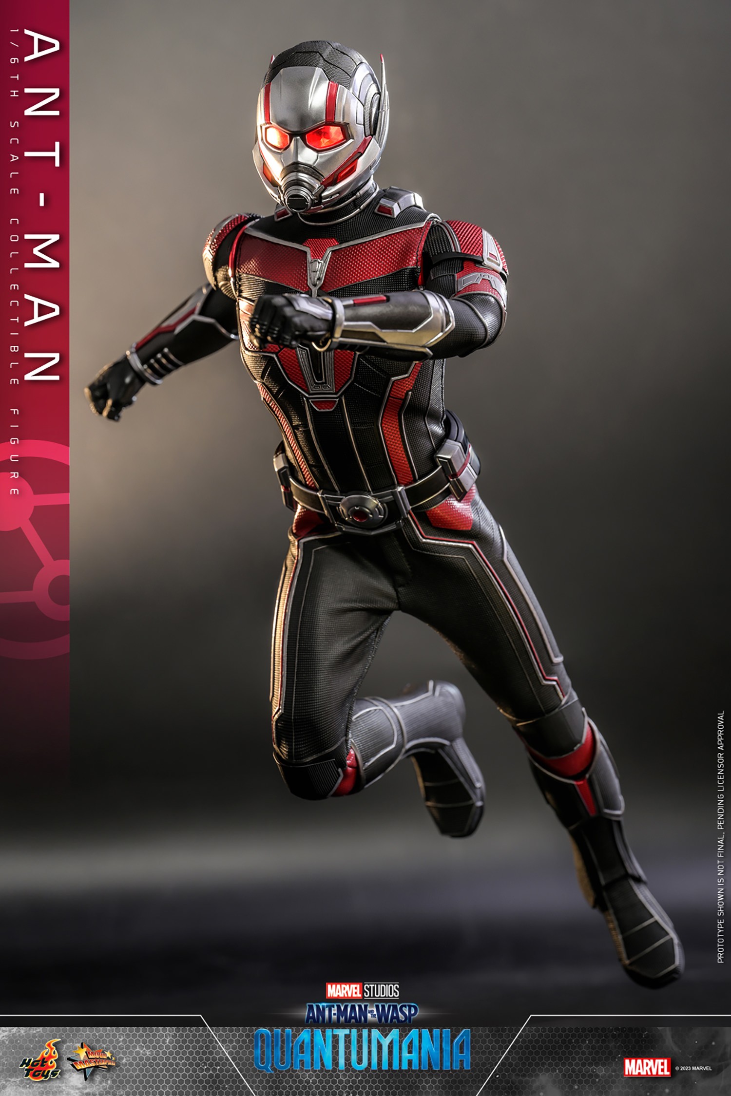 Ant man and the wasp sales hot toys