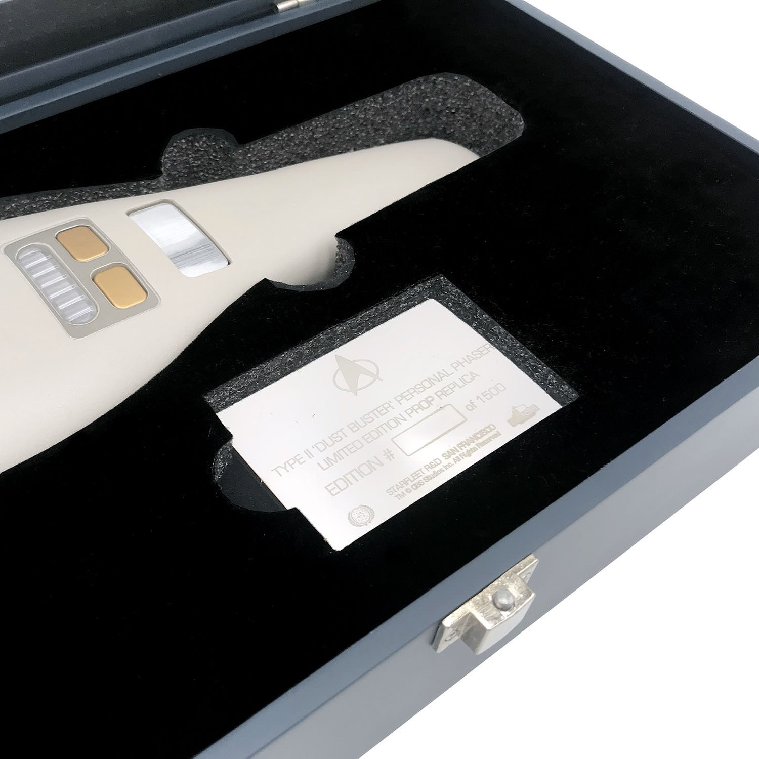 Type-2 Dust Buster Phaser