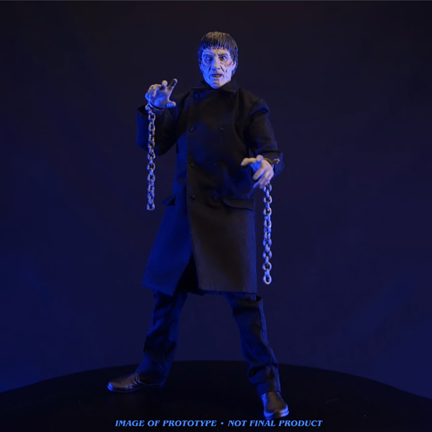 Frankenstein- Prototype Shown