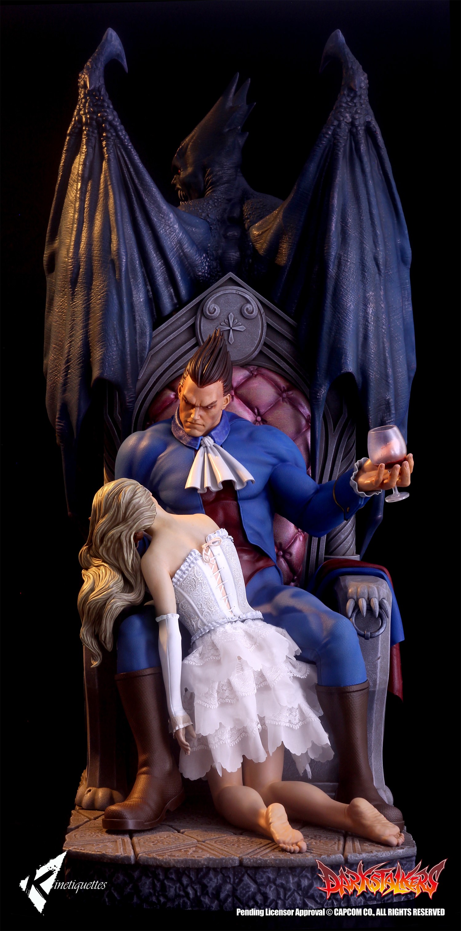 Demitri Maximoff – The Ruler of Zeltzereich Deluxe