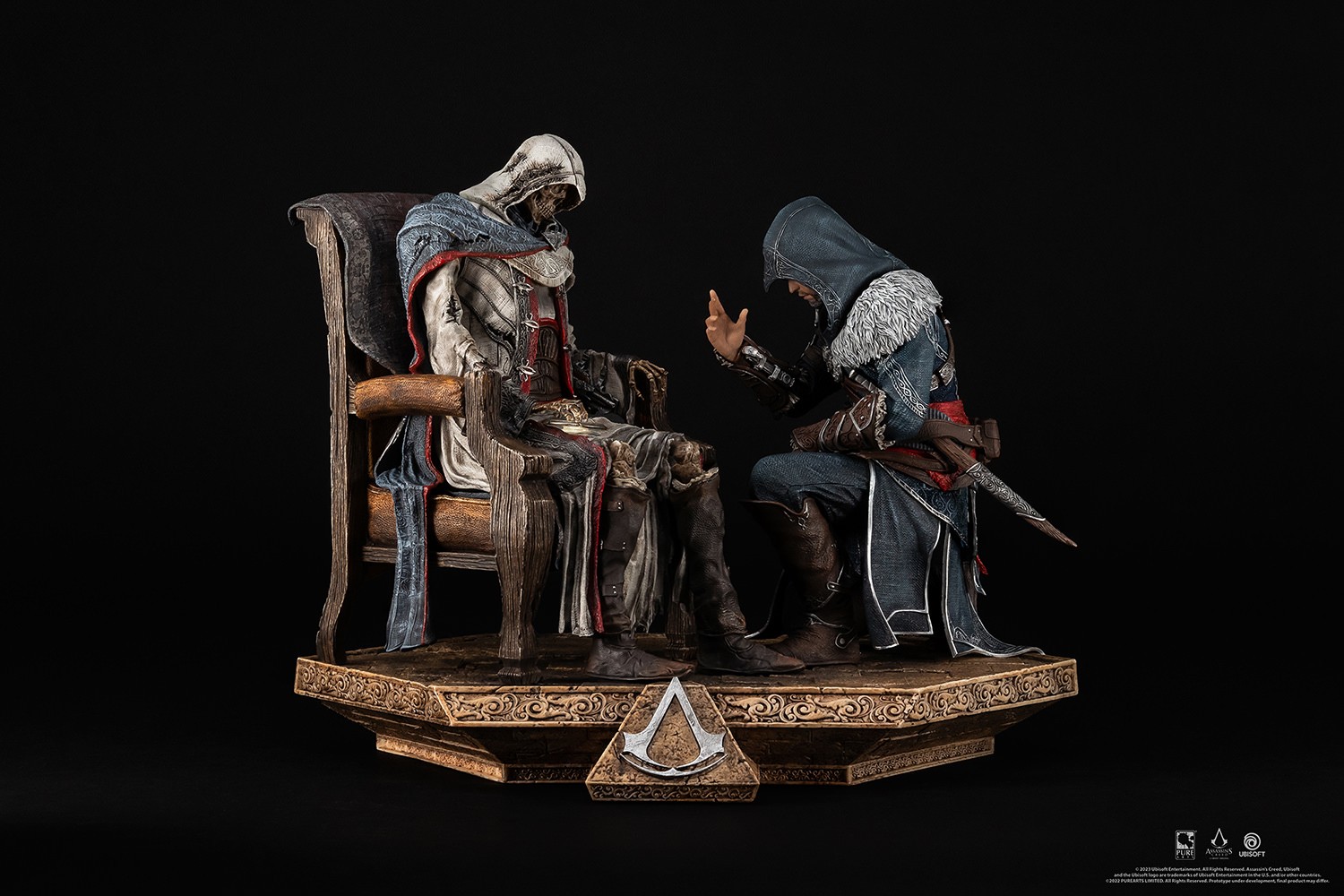 Assassin's Creed: RIP Altair- Prototype Shown